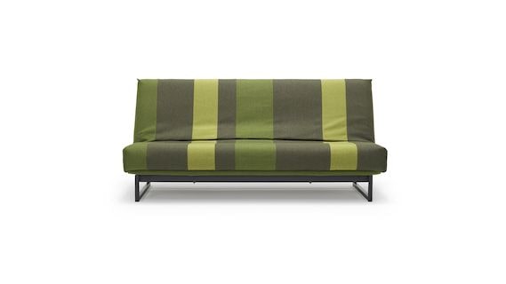 FRACTION 140, sofa rozkładana, sofa z funkcją spania, patchwork, innovation living